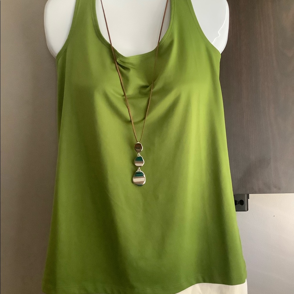 Susan Graver Tank Top